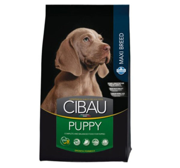 CIBAU PUPPY  MEDIUM 12 KG