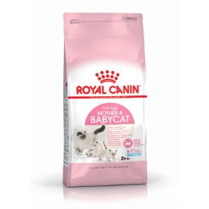 ROYAL CANIN Mother & Baby dry cat  Food