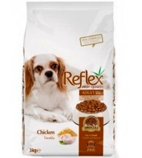 Reflex Adult Dog Food Small Breed Chicken – 3 Kg
