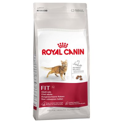Royal Canin FIT 32 Adult Cat Food- 400GRAM