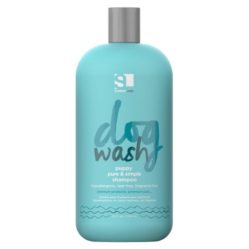 DOG WASH ITCH RELIEF SHAMPOO