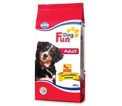 FUN DOG STANDARD -FARMINA