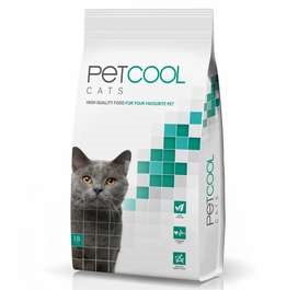 PET COOL ADULT CAT FOOD