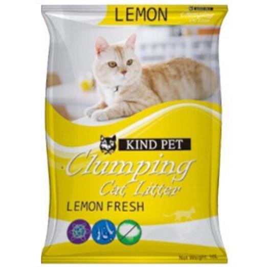 Kind Pet Cat Litter – Lemon Scented