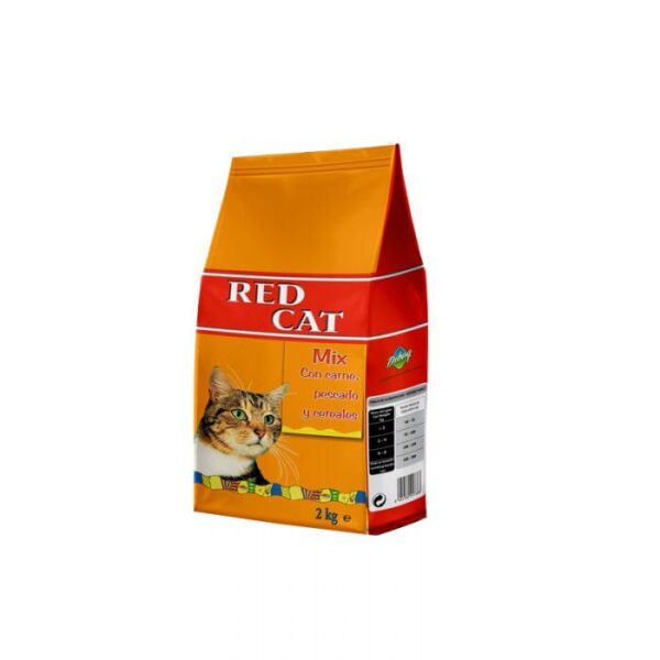 RED CAT MIX