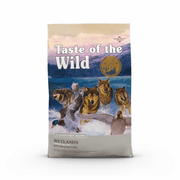 TASTE OF THE WILD ADULT WETLAND  FORMULA 12KG