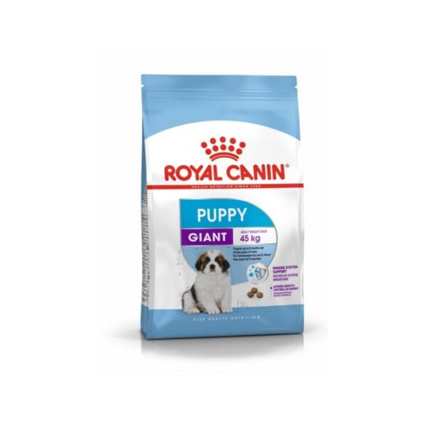 Royal Canin Giant Puppy Dry Dog Food ‚Äì 15 Kg