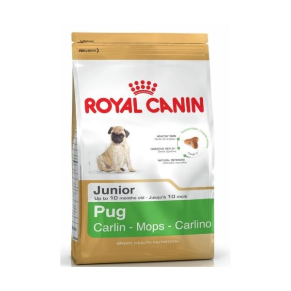 Royal Canin Pug Junior/Puppy ‚Äì 1.5 Kg