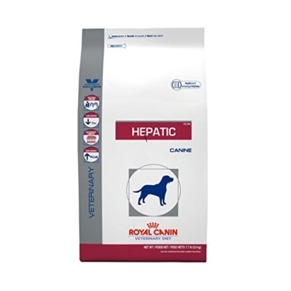 Royal Canin Dog Food ‚Äì Hepatic Formula Dry Food