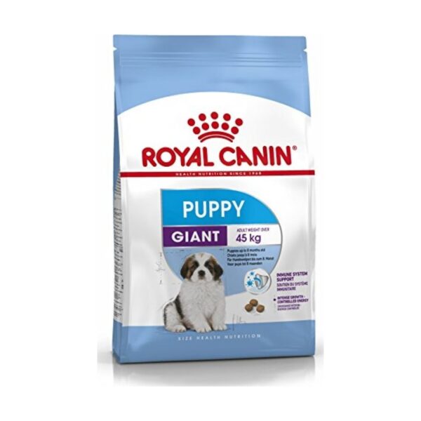 Royal Canin Giant Puppy Dry Dog Food ‚Äì 3.5 KG