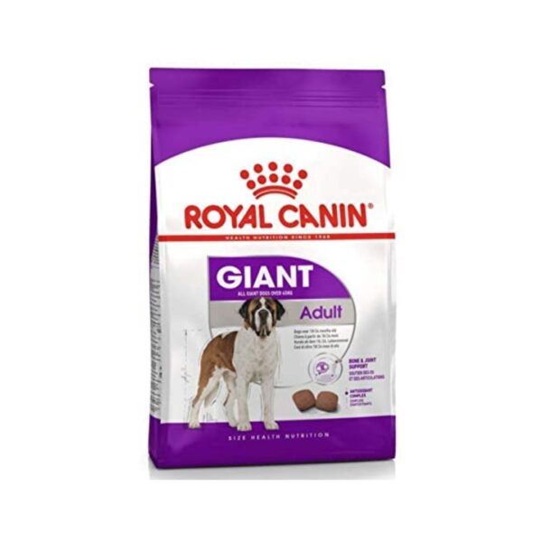 Royal Canin Giant Adult Dry Dog Food ‚Äì 15 Kg